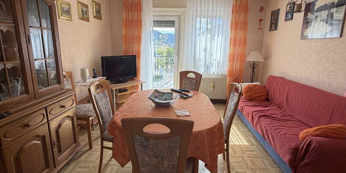 Etagenwohnung Geislingen - 4 Zimmer, 95 m&sup2;, 850&euro; | Angebot:27537097