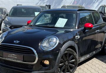 Mini One D 105.700 km 10.980 &euro; Ulm 89077