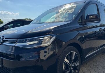 VW Caddy 25.843 km 32.990 &euro; Ichenhausen 89335