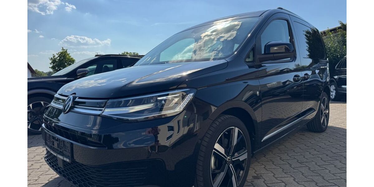 VW Caddy 25.843 km 32.990 &euro; Ichenhausen 89335