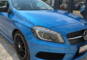 Mercedes-Benz A 180 155.742 km 11.999 &euro; Leipheim 89340
