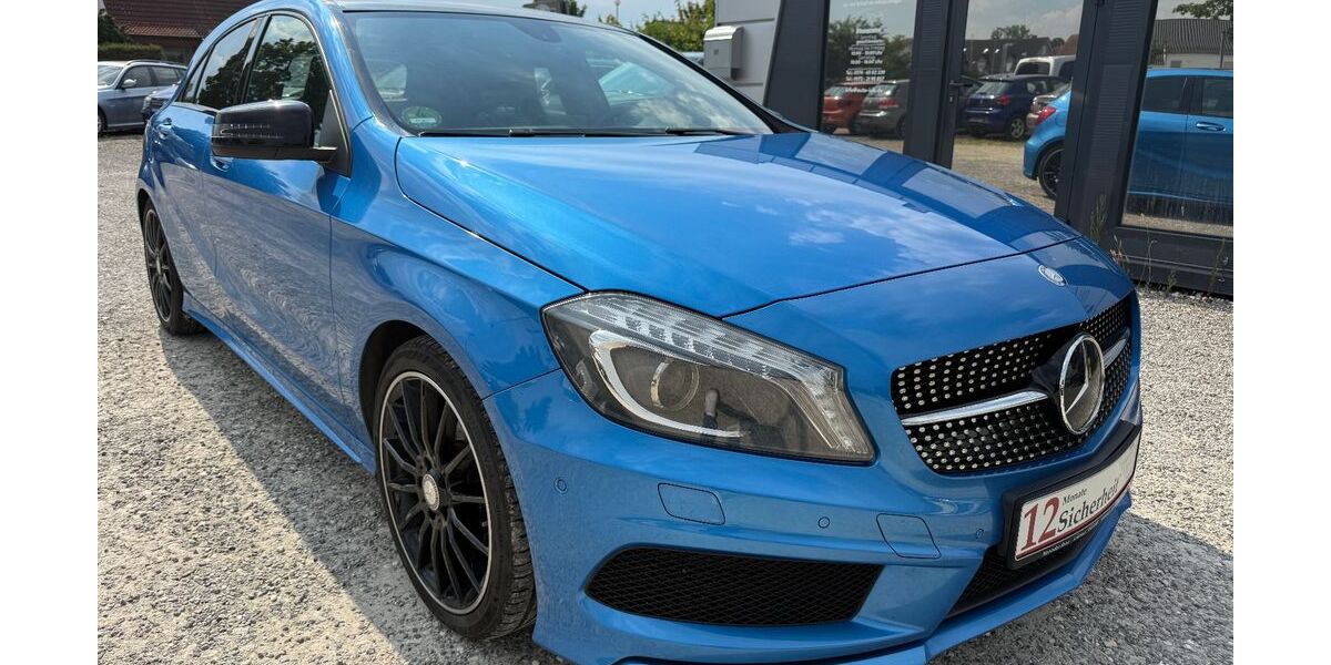 Mercedes-Benz A 180 155.742 km 11.999 &euro; Leipheim 89340