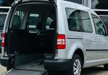 VW Caddy 119.000 km 21.900 &euro; Ulm 89077
