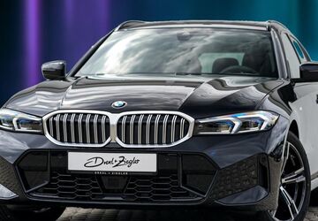 BMW 320 6.490 km 41.990 &euro; Günzburg 89312