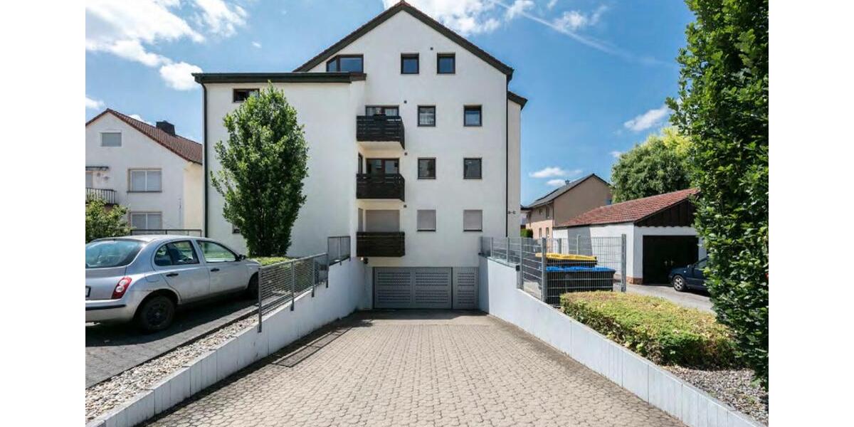 Erdgeschoßwohnung Senden - 2 Zimmer, 59 m&sup2;, 1.196&euro; | Angebot:27603957