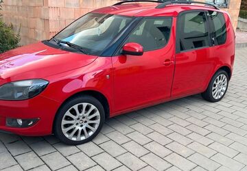 Skoda Roomster 226.776 km 3.200 &euro; Erbach 89155