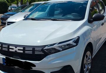 Dacia Sandero 22.000 km 11.400 &euro; Blaustein 89134