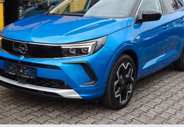 Opel Grandland (X) 55.700 km 21.970 &euro; Ulm 89073
