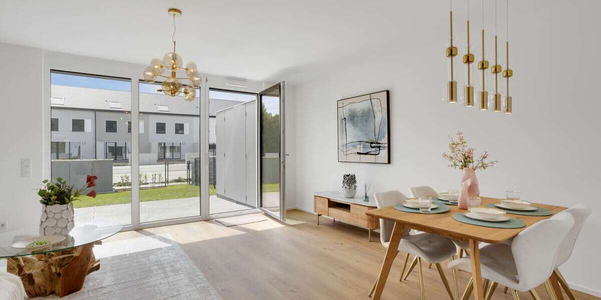 Etagenwohnung Herbrechtingen - 4 Zimmer, 120 m&sup2;, 1.635&euro; | Angebot:26073521