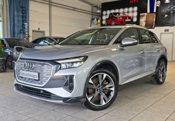 Audi Q4 e-tron 94.000 km 30.350 &euro; Ichenhausen 89335