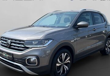 VW T-Cross 73.200 km 17.999 &euro; Ehingen 89584