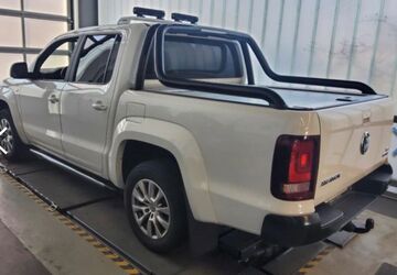 VW Amarok 111.000 km 35.500 &euro; Ulm 89075