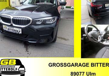BMW 320 127.000 km 19.990 &euro; Ulm 89077