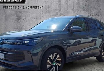 VW Tiguan 11.500 km 37.690 &euro; Ulm 89077