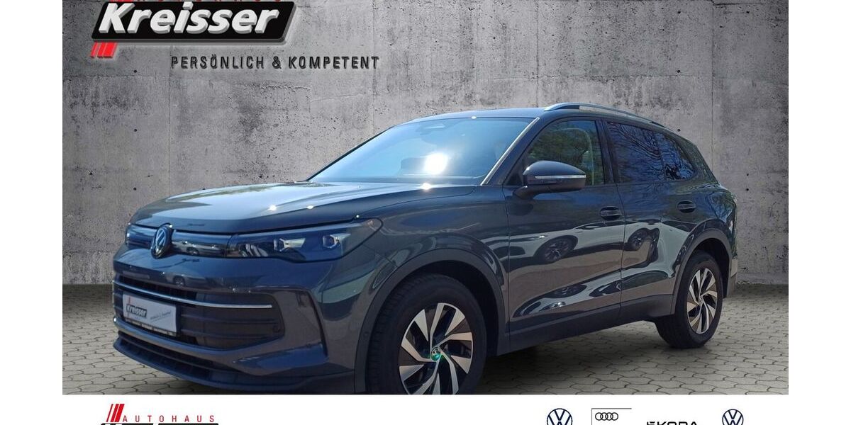 VW Tiguan 11.500 km 37.690 &euro; Ulm 89077