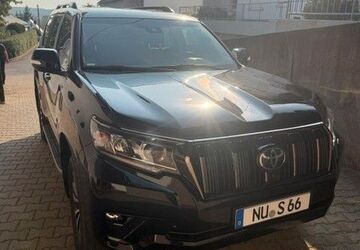 Toyota Land Cruiser 75.500 km 58.600 &euro; Senden 89250