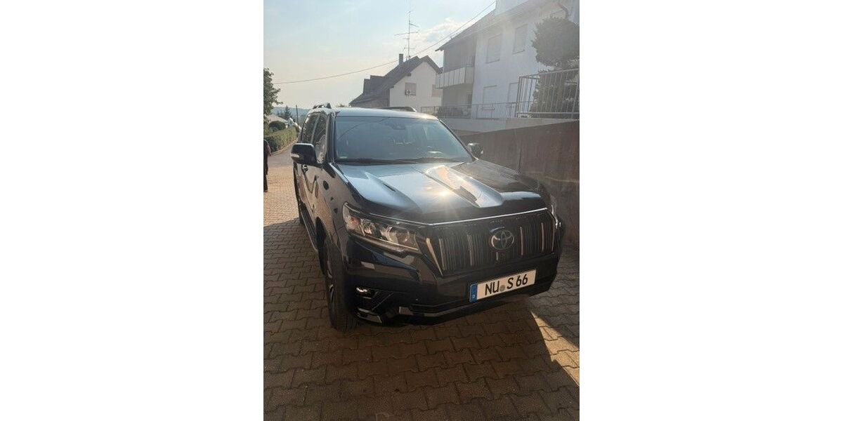 Toyota Land Cruiser 75.500 km 58.600 &euro; Senden 89250