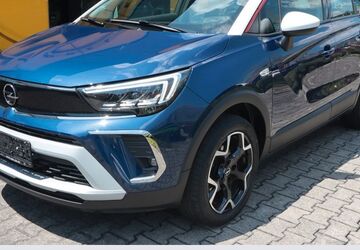 Opel Crossland (X) 62.200 km 15.970 &euro; Ulm 89073