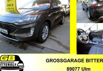 Ford Kuga 113.000 km 15.990 &euro; Ulm 89077