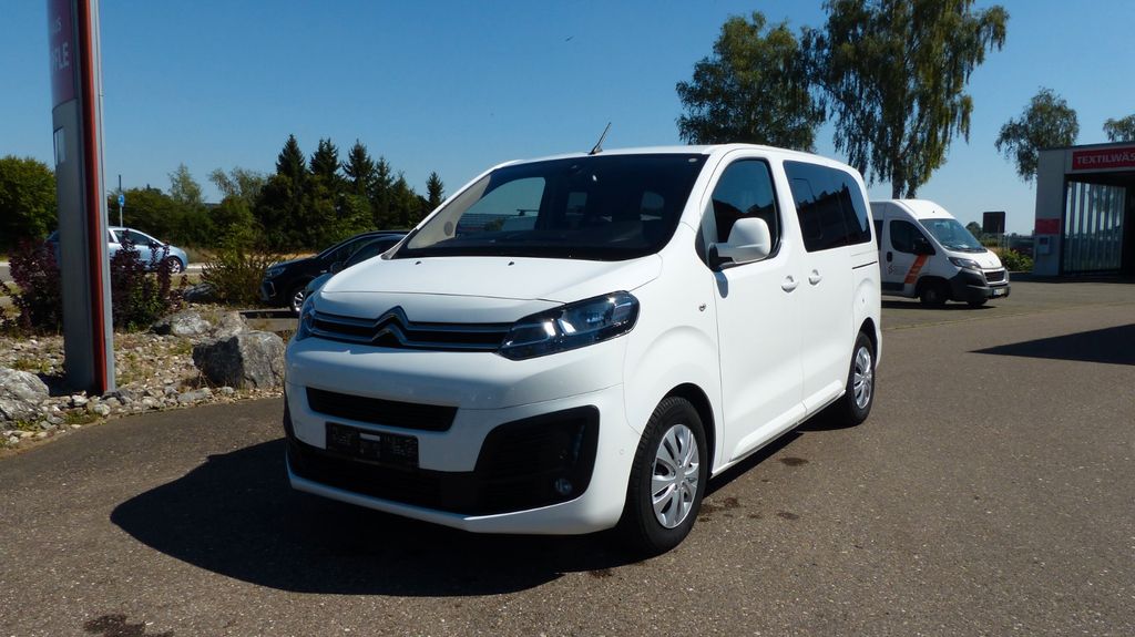 Citroen SpaceTourer 1.515 km 20.900 &euro; Erbach 89155