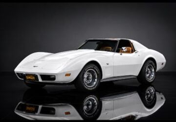 Corvette C3 54.000 km 22.500 &euro; Senden 89250