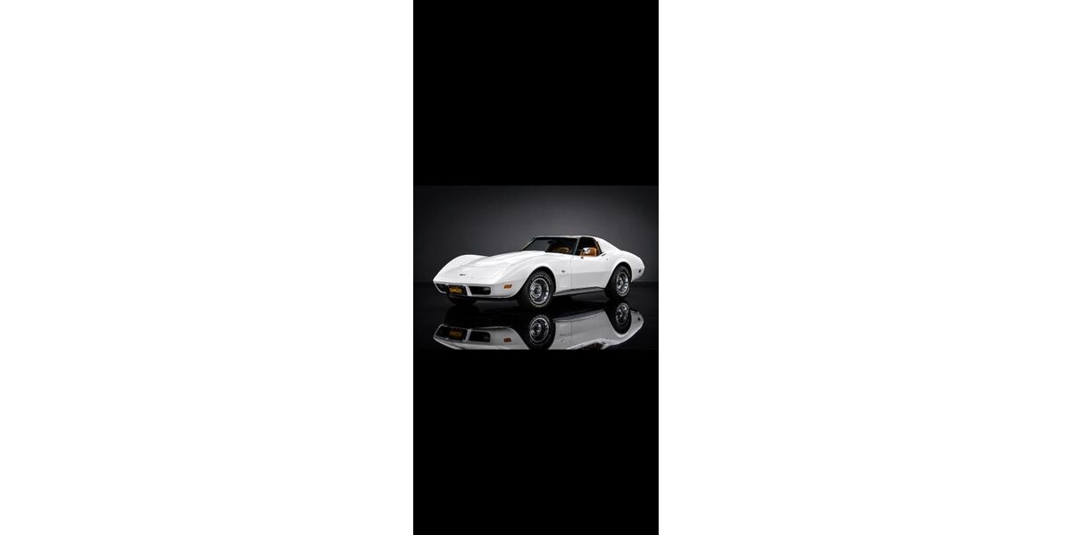 Corvette C3 54.000 km 22.500 &euro; Senden 89250