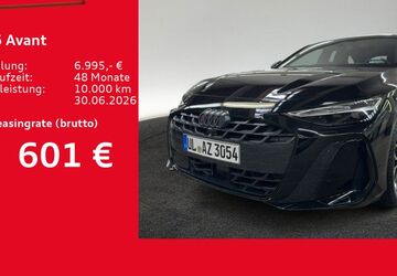 Audi A6 16.001 km 67.850 &euro; Ulm 89073