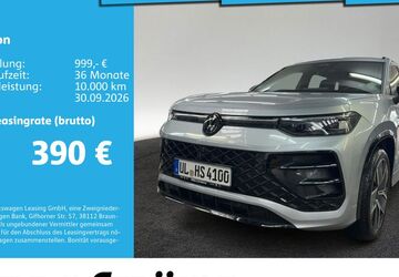 VW Tayron 19.001 km 45.950 &euro; Neu-Ulm 89231
