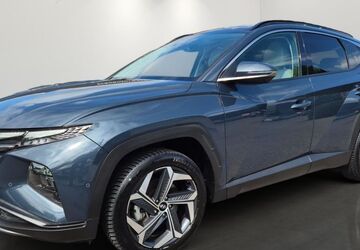 Hyundai TUCSON 43.000 km 28.285 &euro; Ulm 89081