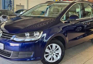 VW Sharan 44.900 km 27.200 &euro; Ichenhausen 89335