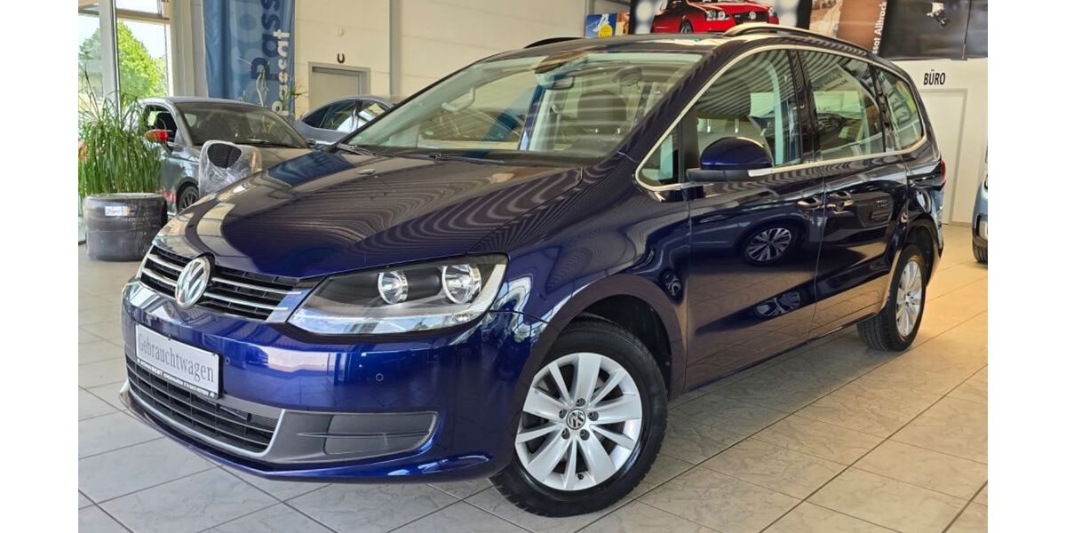 VW Sharan 44.900 km 27.200 &euro; Ichenhausen 89335