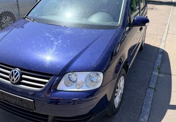 VW Touran 189.323 km 2.400 &euro; Ulm 89081