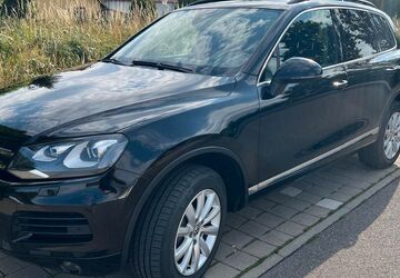VW Touareg 257.900 km 10.800 &euro; Erbach 89155