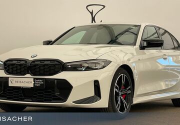 BMW M340d 13.262 km 52.290 &euro; Ulm 89077