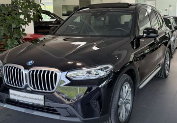 BMW X3 67.000 km 39.990 &euro; Kuchen 73329