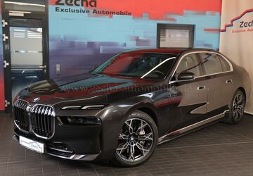 BMW 750 5.200 km 93.999 &euro; Kötz (Kleinkötz) 89359