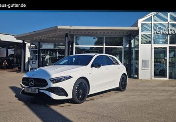 Mercedes-Benz A 250 5.170 km 29.990 &euro; Weißenhorn 89264