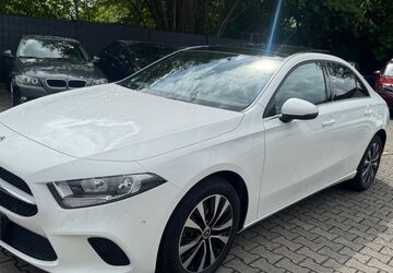 Mercedes-Benz A 250 34.073 km 24.990 &euro; Achstetten 88480