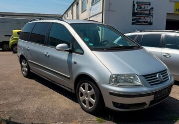 VW Sharan 235.200 km 3.800 &euro; Senden 89250