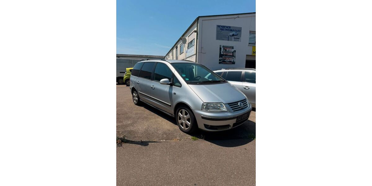 VW Sharan 235.200 km 3.800 &euro; Senden 89250