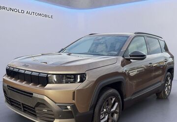 Jeep Compass 6.000 km 41.700 &euro; Ulm 89081