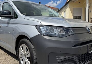 VW Caddy 77.154 km 19.990 &euro; Ichenhausen 89335