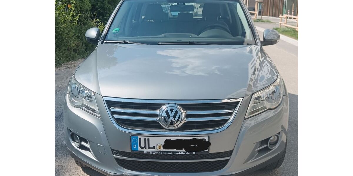 VW Tiguan 169.700 km 6.000 &euro; Ulm 89075