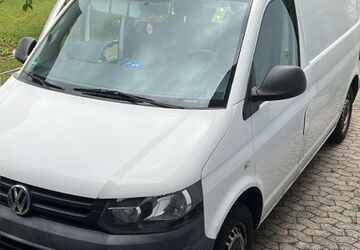 VW T5 Transporter 203.000 km 12.500 &euro; Ulm 89077