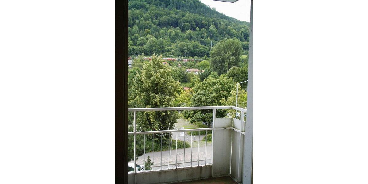 Etagenwohnung Geislingen an der Steige - 1 Zimmer, 33 m&sup2;, 450&euro; | Angebot:27540387