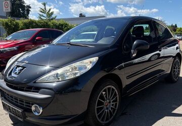 Peugeot 207 149.000 km 2.490 &euro; Neu-Ulm 89231