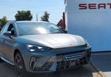 Cupra Leon 6.500 km 42.890 &euro; Weidenstetten 89197