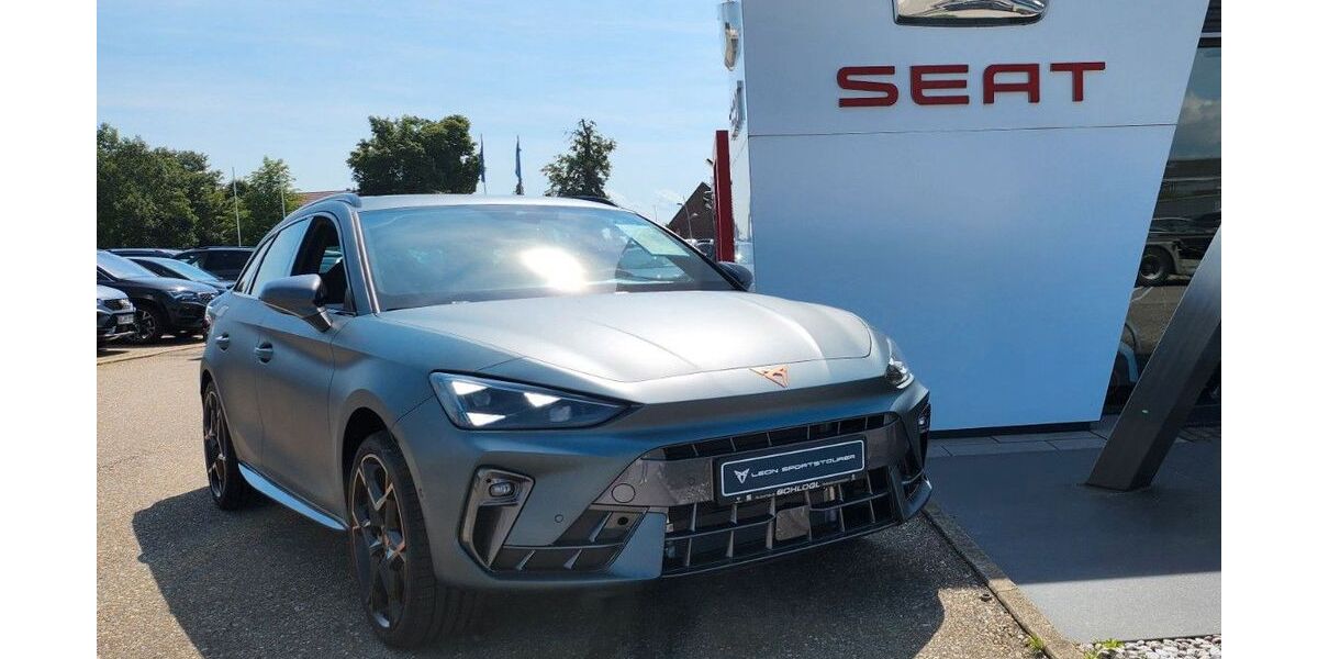 Cupra Leon 6.500 km 42.890 &euro; Weidenstetten 89197