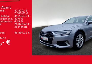 Audi A6 27.231 km 39.920 &euro; Ulm 89073