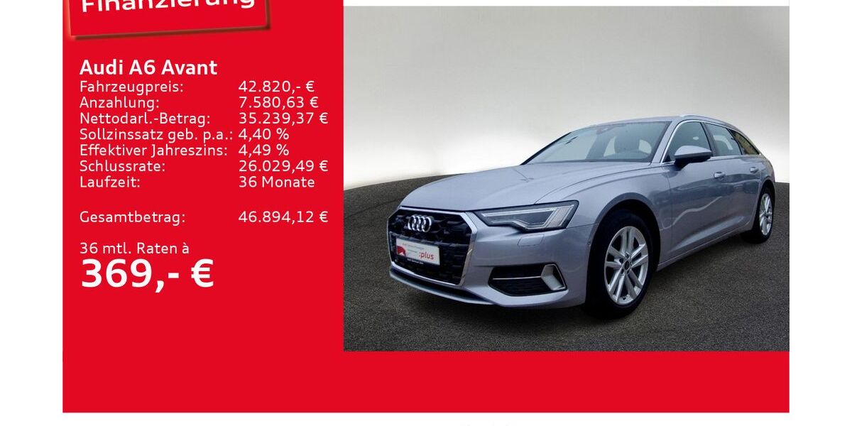 Audi A6 27.231 km 39.920 &euro; Ulm 89073